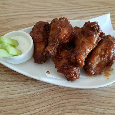 Siam Spice Wings (6) Image