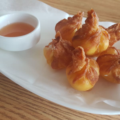 Cheese Wonton (6) Image