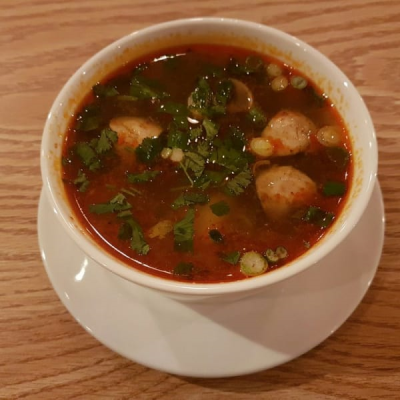 Tom Yum Soup Image