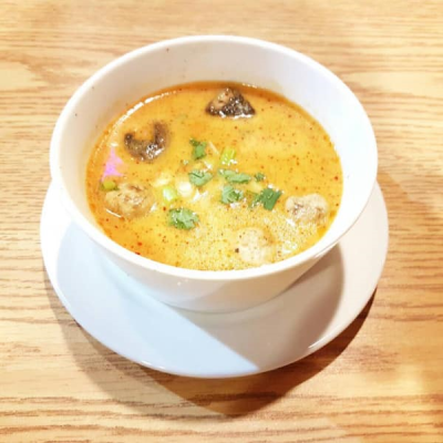 Tom Kha Soup Image