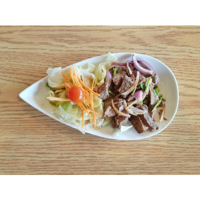 Grilled Beef Salad Image