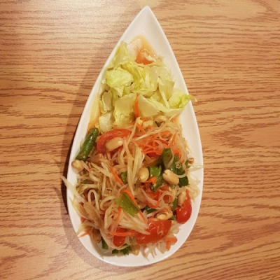 Papaya Salad Image