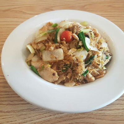 Crystal Noodle Image