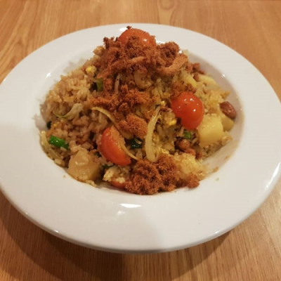 Pineapple Fried Rice Image