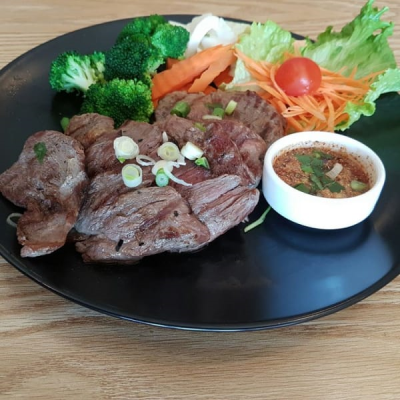 Siam Steak Image