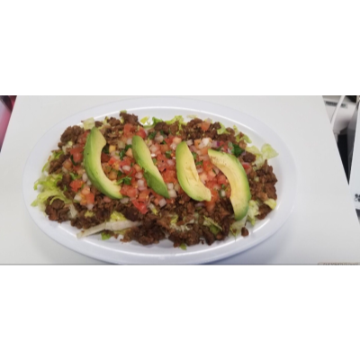 Ensalada Carne Asada Image