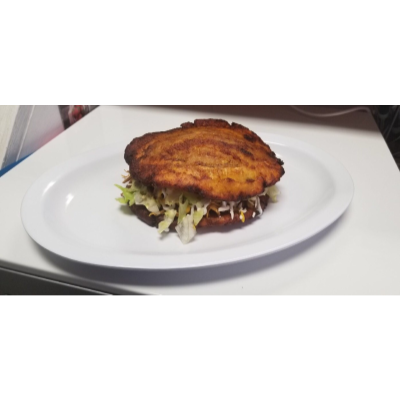 Patacon Mechada Image