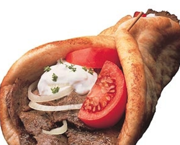 Lamb Gyro Image