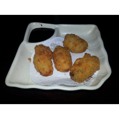 Kaki Fry Image