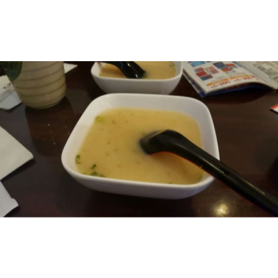 Miso Soup Image