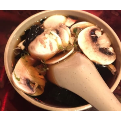 Nori Soup Image