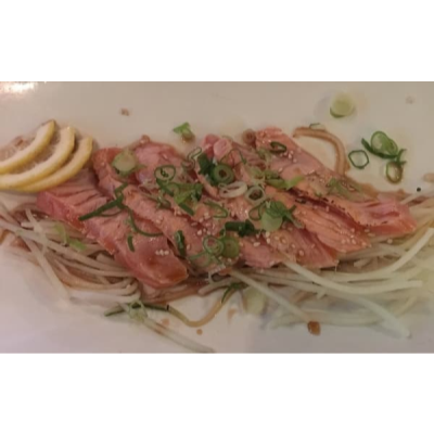 Tuna Tataki Image