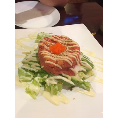 Spicy Tuna Tartare Image