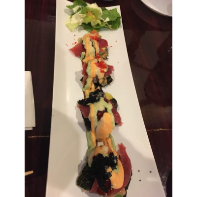 Tuna Cracker Image