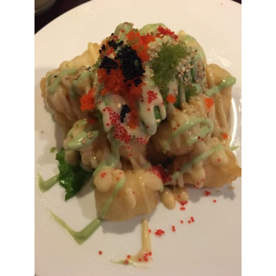 Star Wars Salad Image