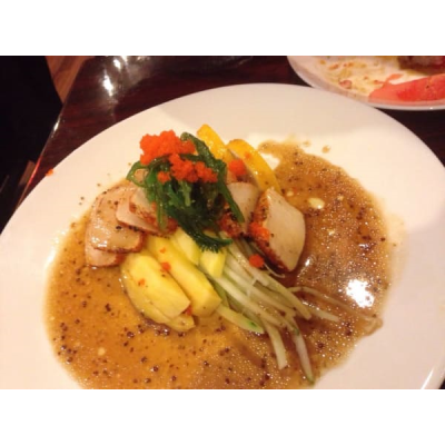 Seared White Tuna Image