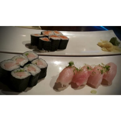 Yellowtail Lover Image