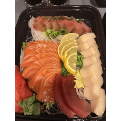 Sashimi Platter Image