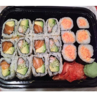 Maki Combo Image