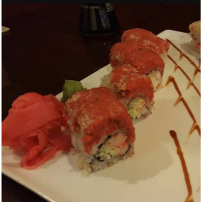 Fire Roll Image