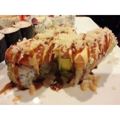 Samurai Roll Image