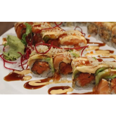 Odessa Roll Image
