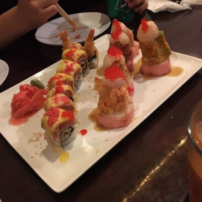 Bloomingdale Roll Image