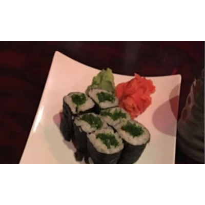 Seaweed Roll Image