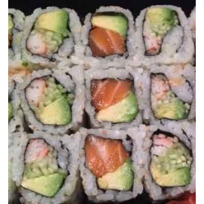 California Roll Image
