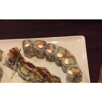 Philadelphia Roll Image