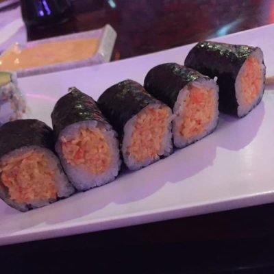 Spicy Kani Roll Image