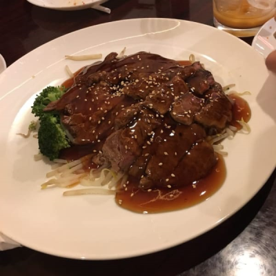 Beef Teriyaki Image