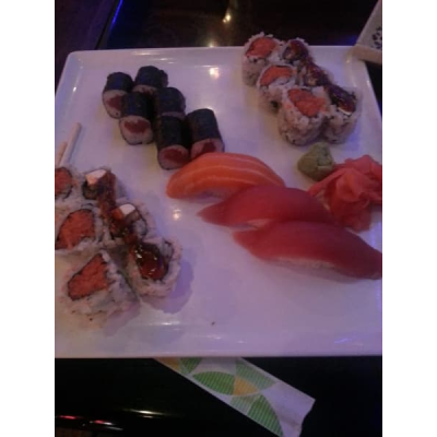 Small Party Tray Image
