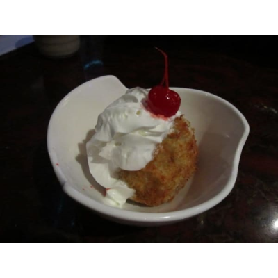 Fried Ice Cream Image