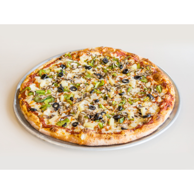 Veggie Lover Pizza Image