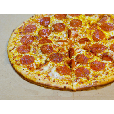 Mega Meat Pizza Image