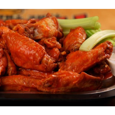 Hot Wings Image