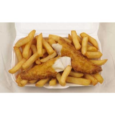 Fish and Chips Image