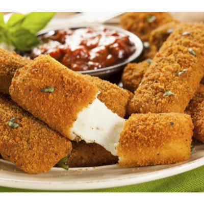 Fried Mozzarella Sticks (6) Image