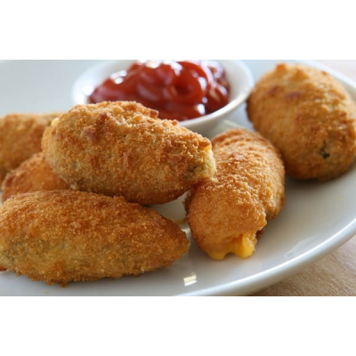 Jalapeño Poppers (6) Image