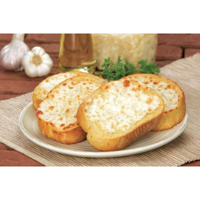 1/2 Garlic Bread with Mozzarella Cheese Image