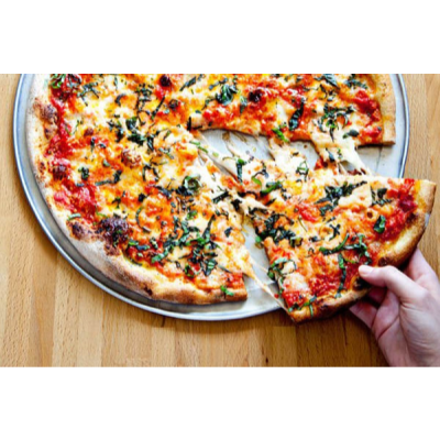 14. Go White Gluten-Free Pizza Image