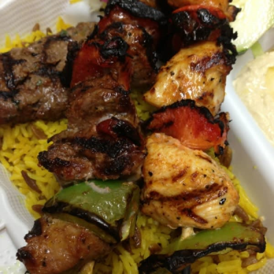 Mixed Grill Plate Image
