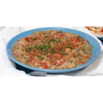 Eggplant Salad (8 oz.) Image