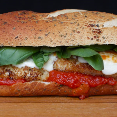 All Meat Sandwich Image