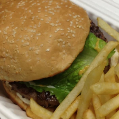 Hamburger Image