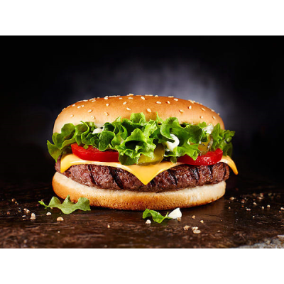 Cheeseburger Image