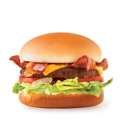 Bacon Cheeseburger Image