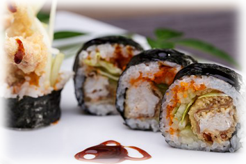 Spider Roll (5) Image