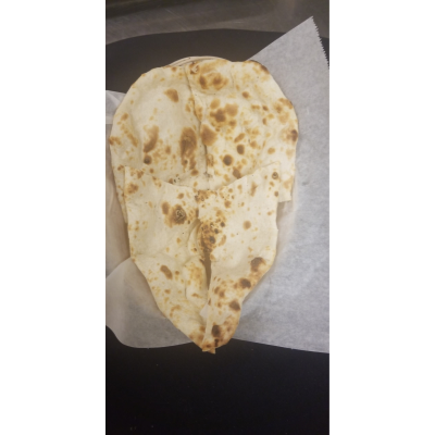 Plain Naan Image